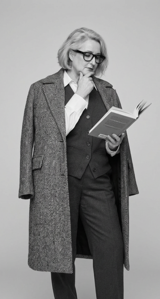 Anastasia Fox, legal consultant