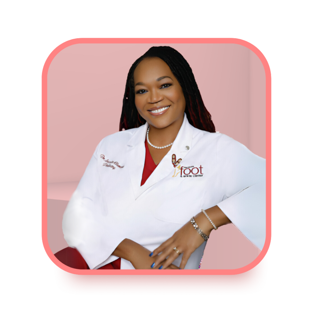 Dr. Suzette Clements, DPM - Board Certified Podiatrist