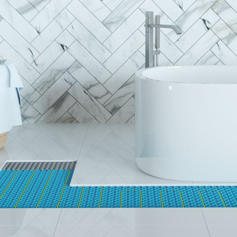 Underfloor Heating