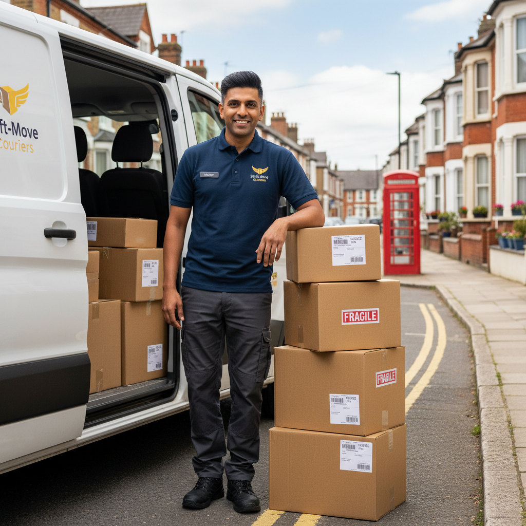 Beyond the Parcel: How Smart Contracts are Securing Your Tees Valley Deliveries