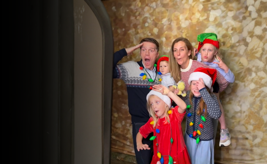 Private event photo booth rental in Sandy Springs Atlanta GA