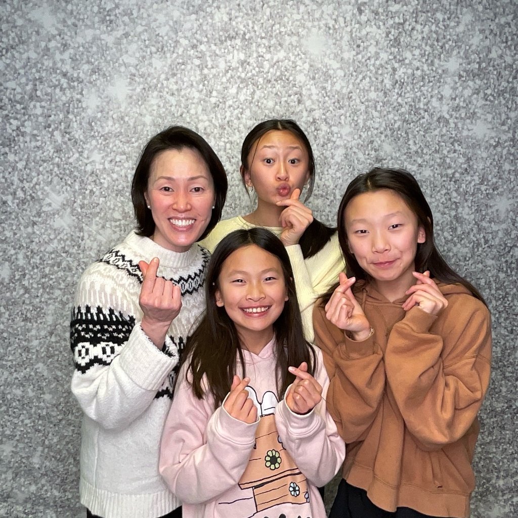 Church event photo booth in Dunwoody GA