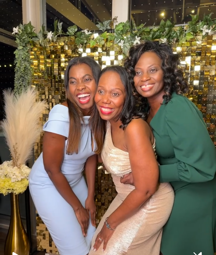 50th Birthday Party photo booth in Dunwoody Atlanta