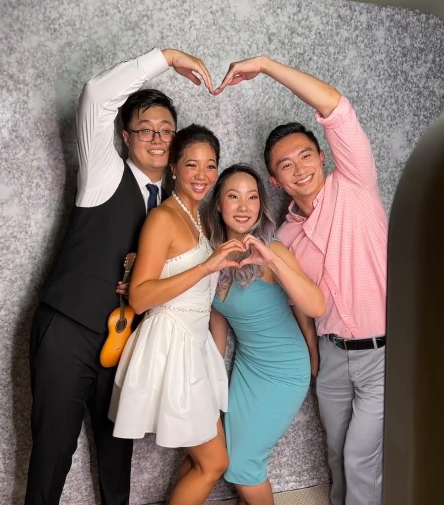 Wedding photo booth rental in Buckhead Atlanta GA