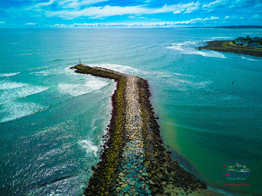 Scituate Jetty
