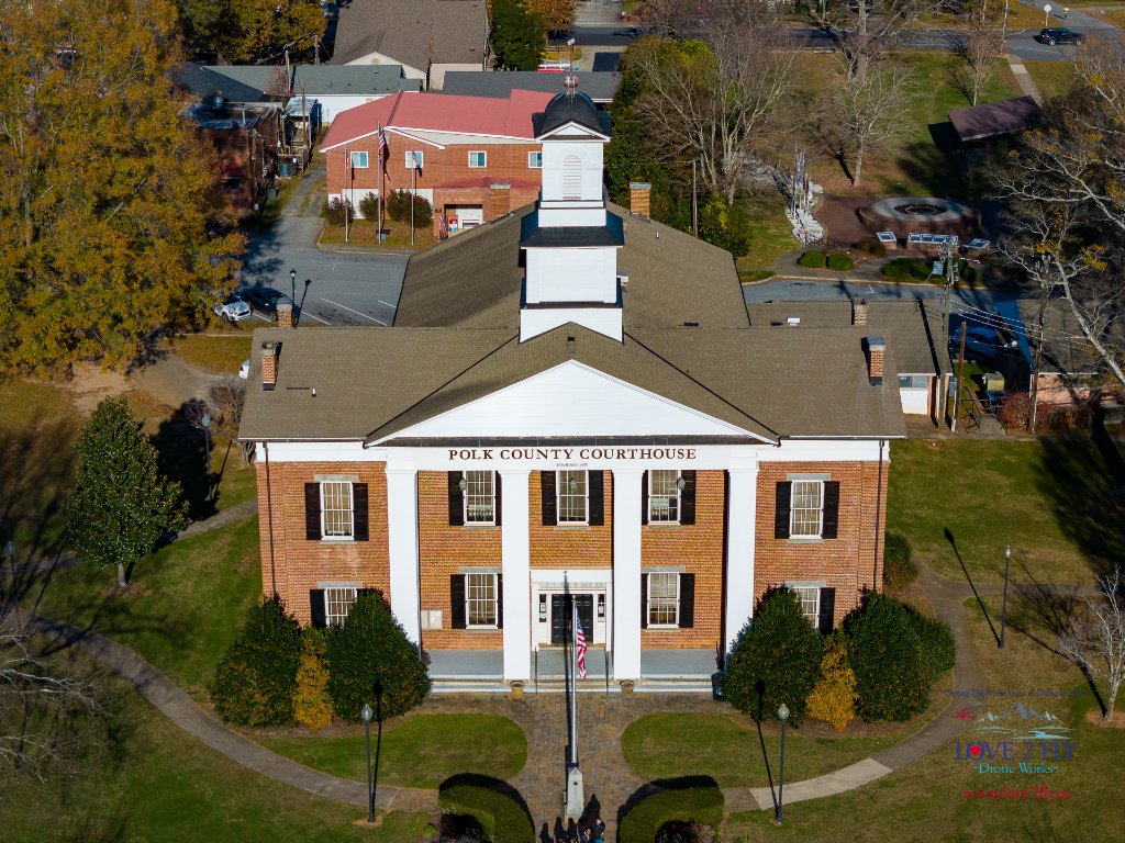 Polk County Courthouse