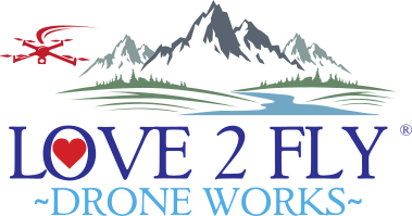 Love 2 Fly Drone Works