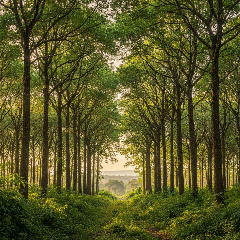 Carbon Credit Forward Purchase