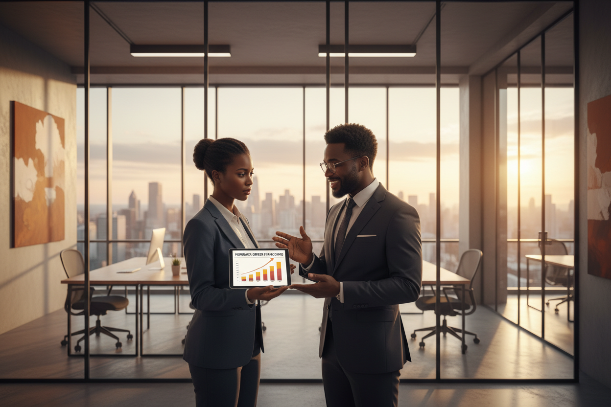 Purchase Order Financing