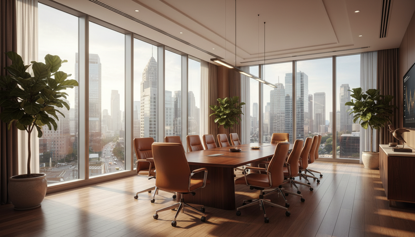 Modern office