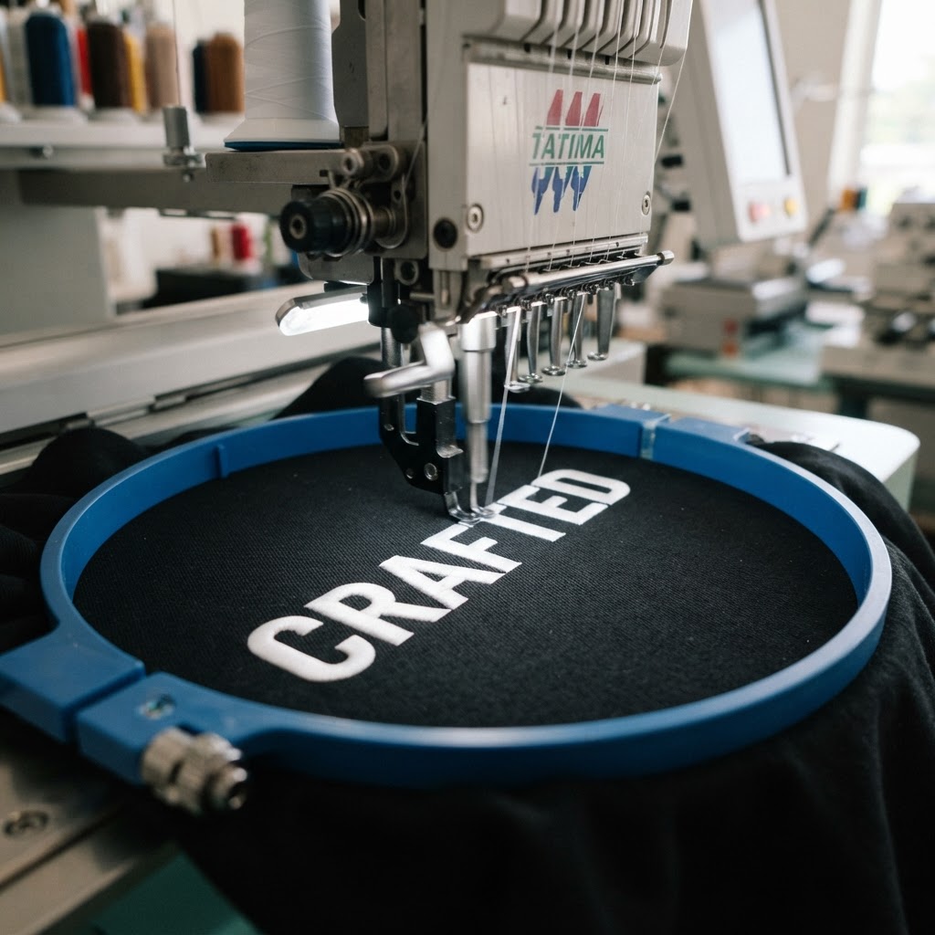 Embroidery