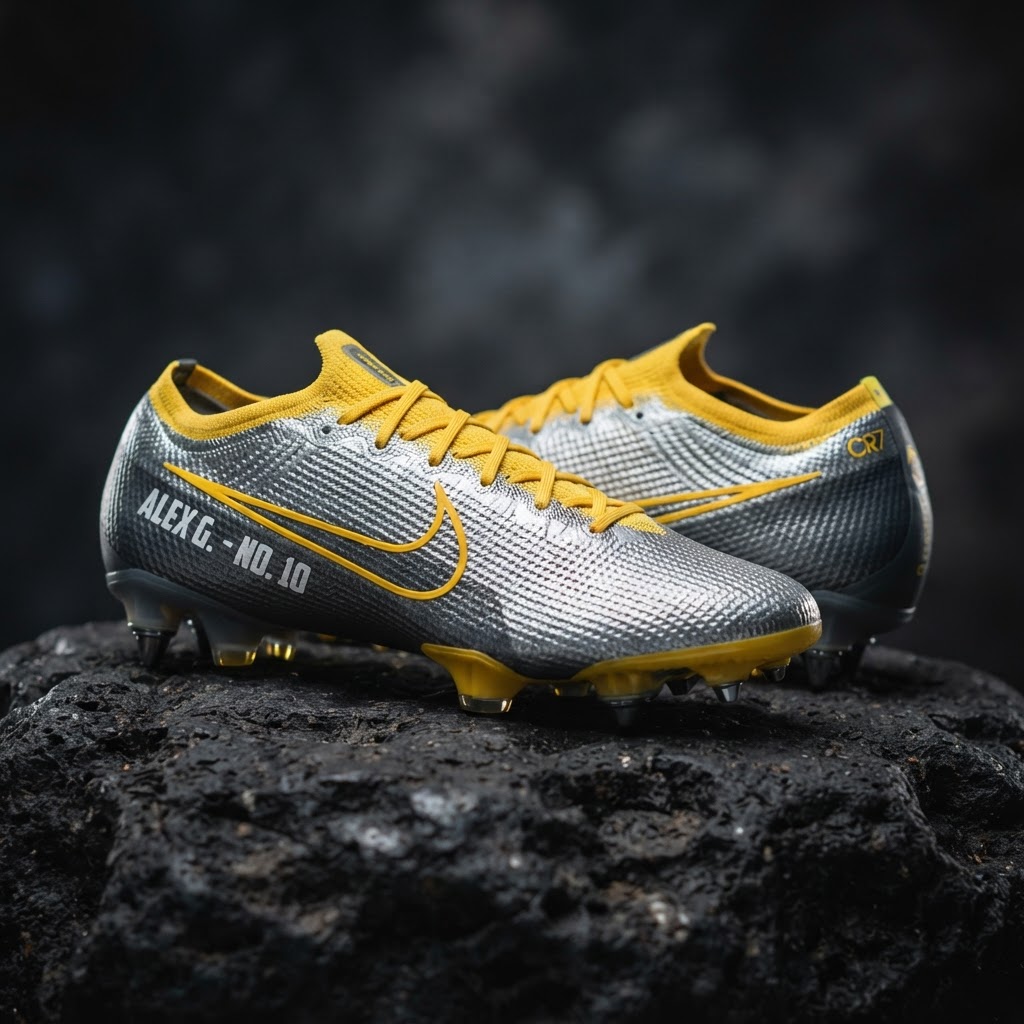 Custom Cleats Labels