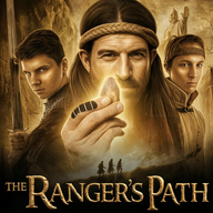 The Rangers Path PE logo