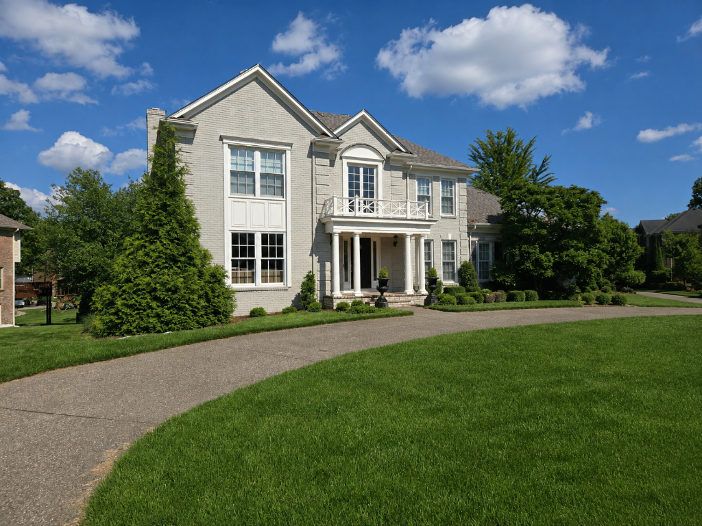 Beautiful home