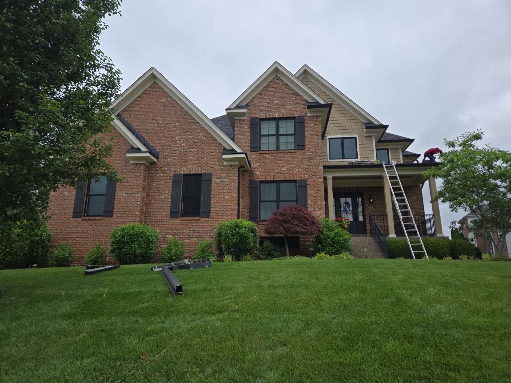 Unisource Roofing inspection