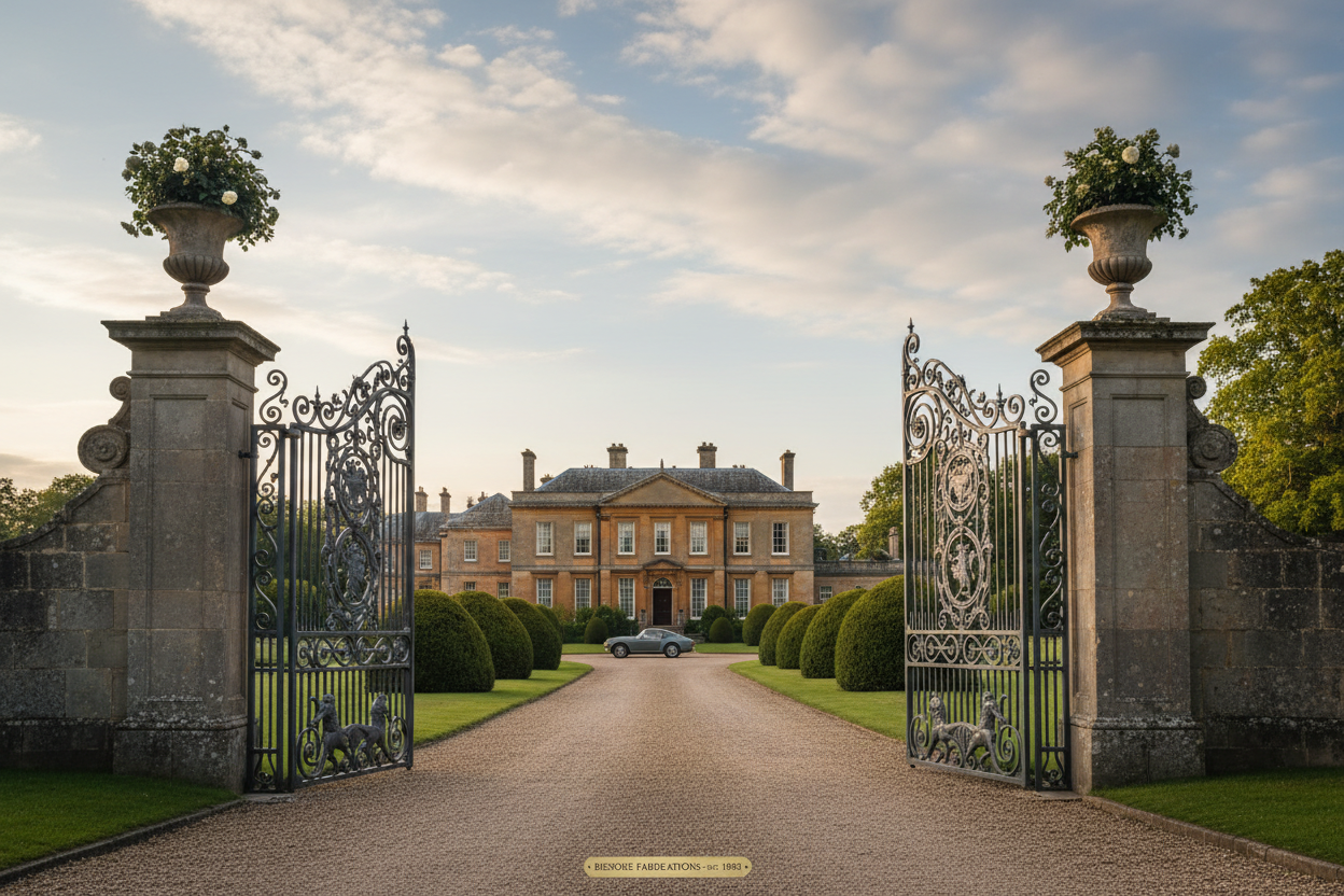 Bespoke Custom Gate Fabrication