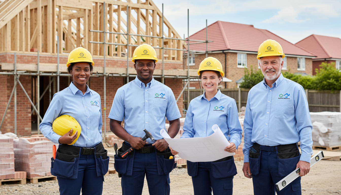 Royal Home Solutions professional team