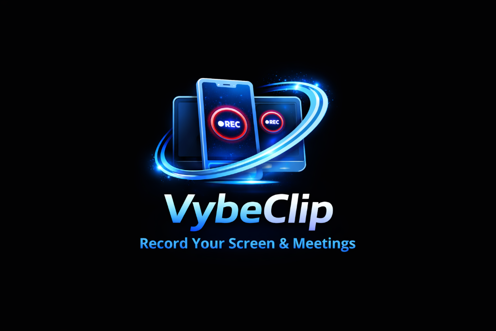 VybeClip Logo