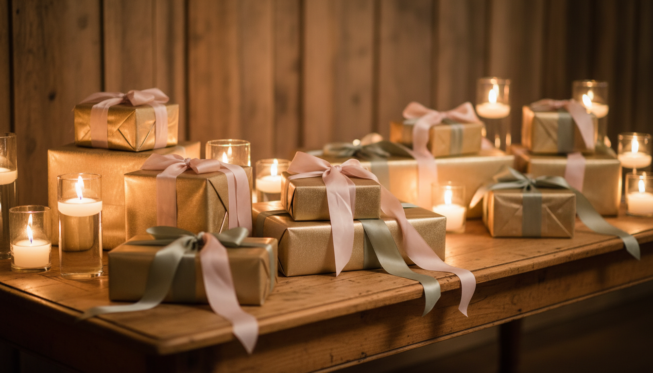 Wedding gift