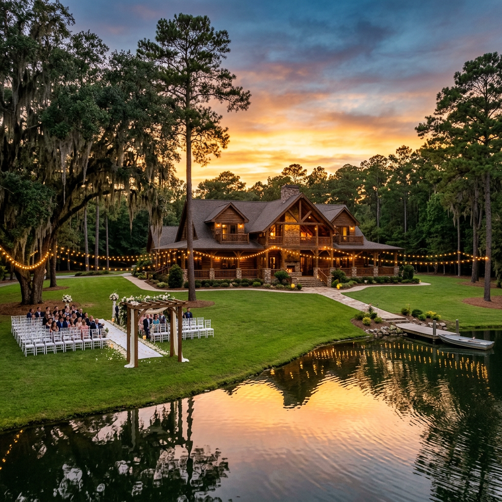 Quail Branch Lodge, Lake Park