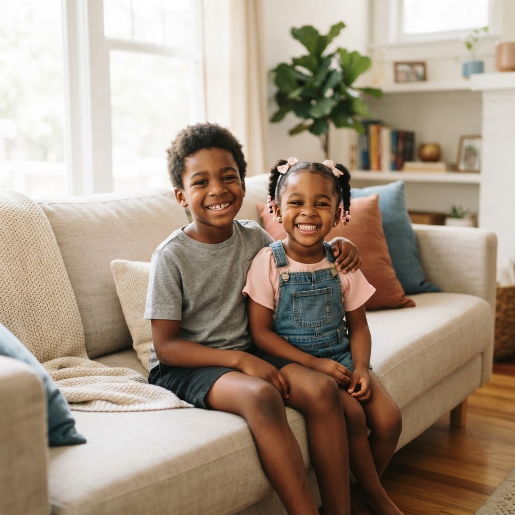 Home Services Santé — brochure de marque
