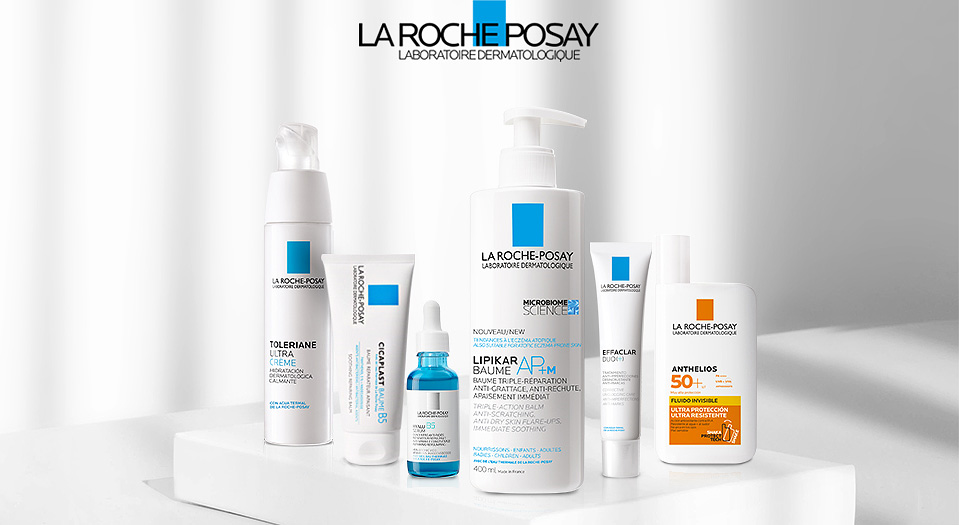 La Roche-Posay – Gamme Experte