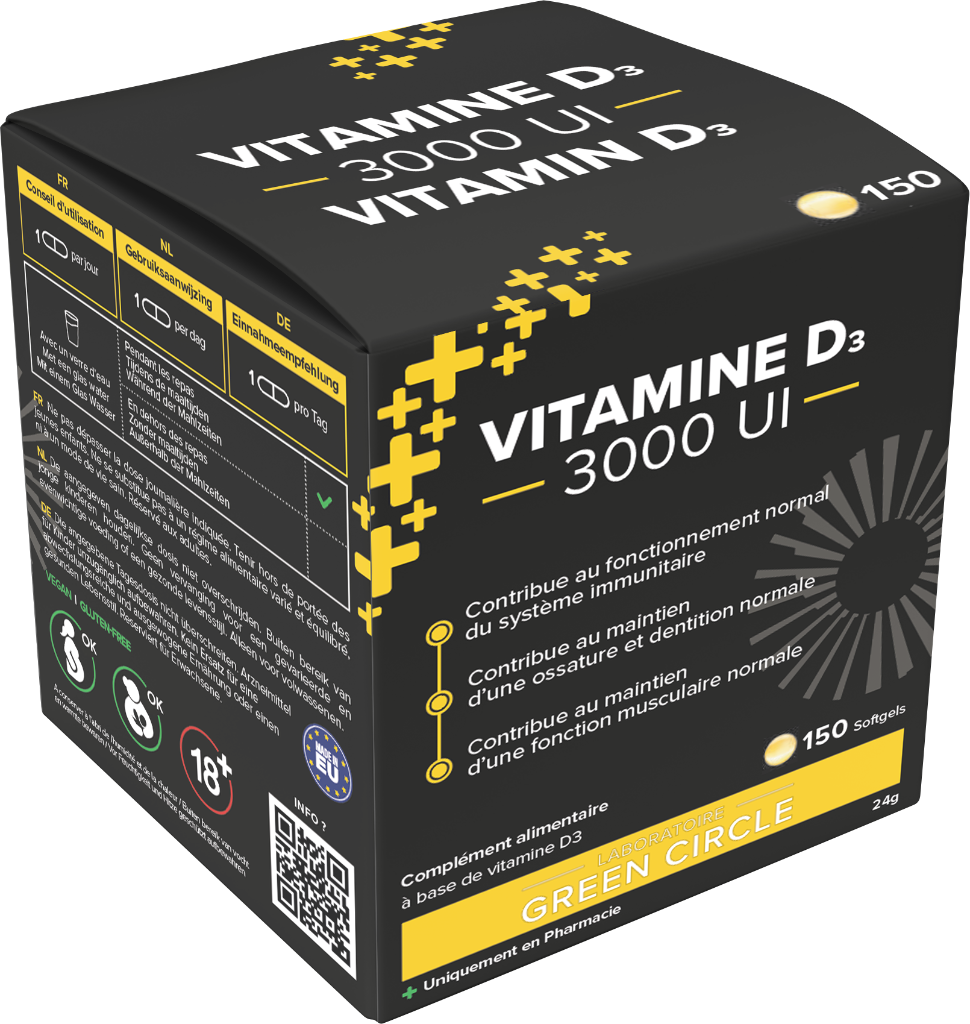 Vitamine D3