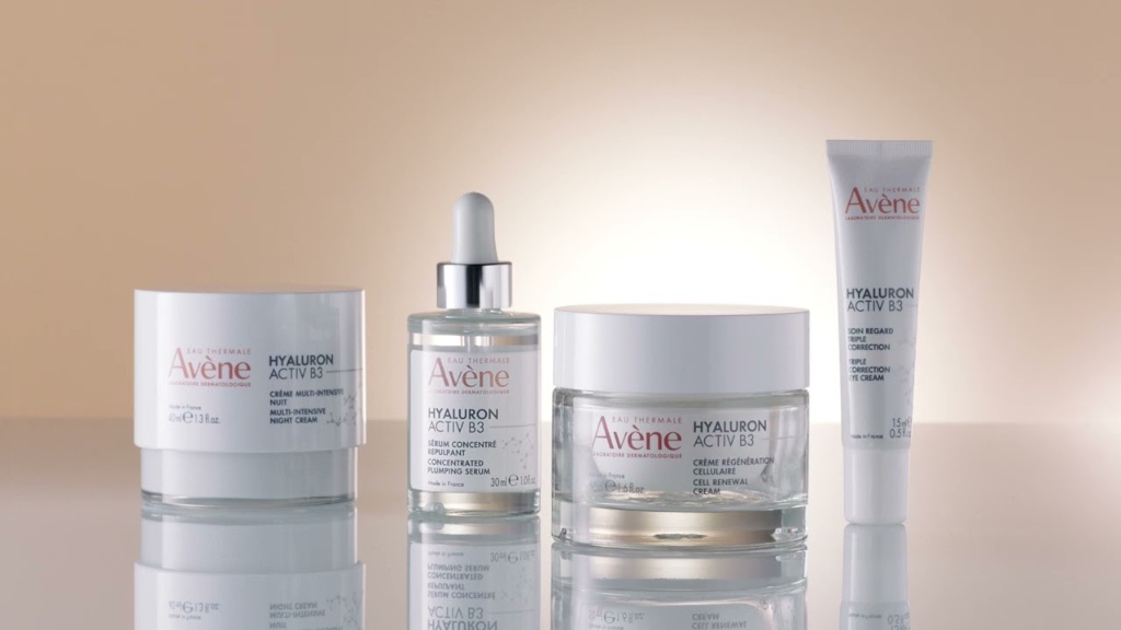 Avène – Gamme Dermatologique
