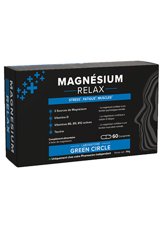 Magnésium Relax