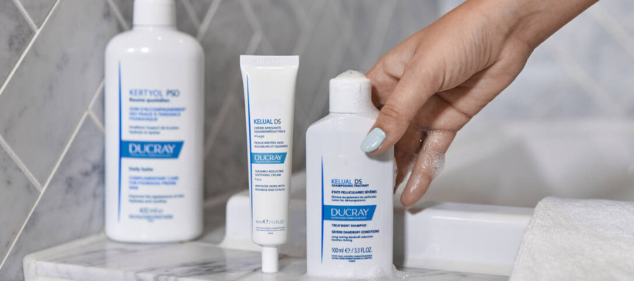 Ducray – Soins Capillaires & Peau