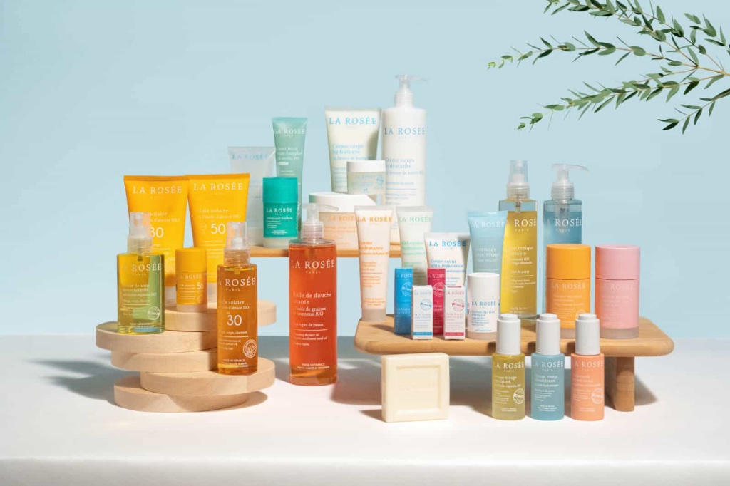 La Rosée – Gamme Visage