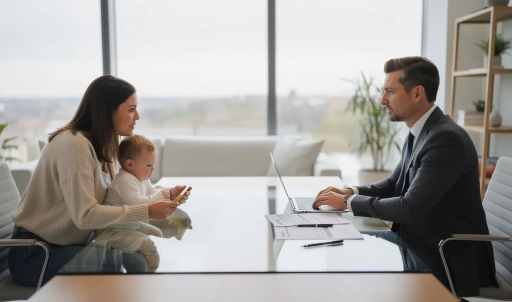 Deposit-free Mortgage for Renters