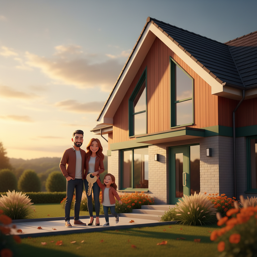 Family home UK