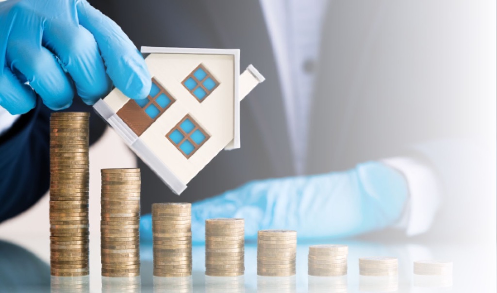 Annual house price growth slows