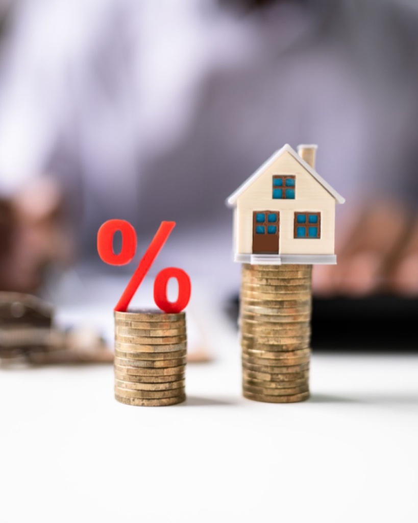 Mortgage deals at a time of rising rates