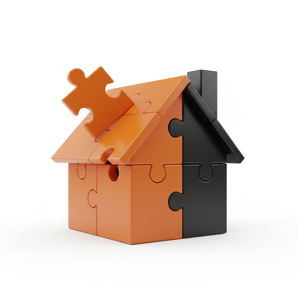 House puzzle