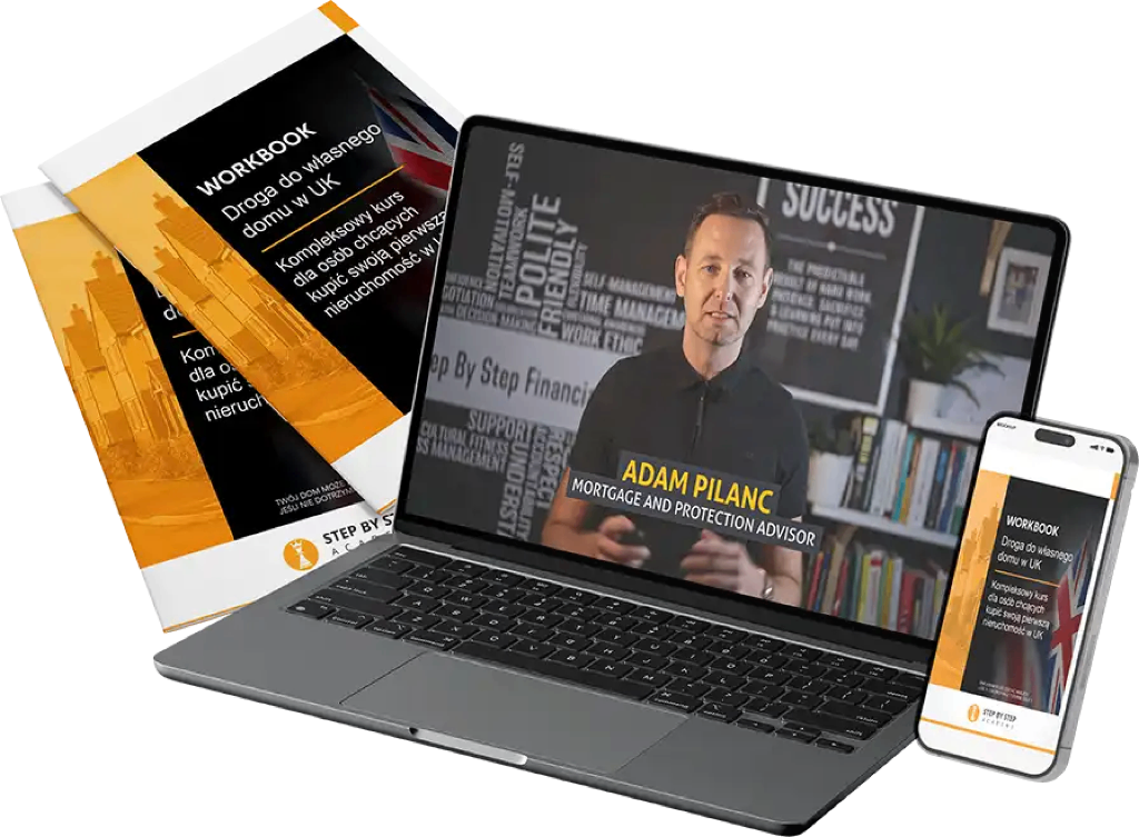 Step by Step Academy – Kurs online zakupu nieruchomości w UK