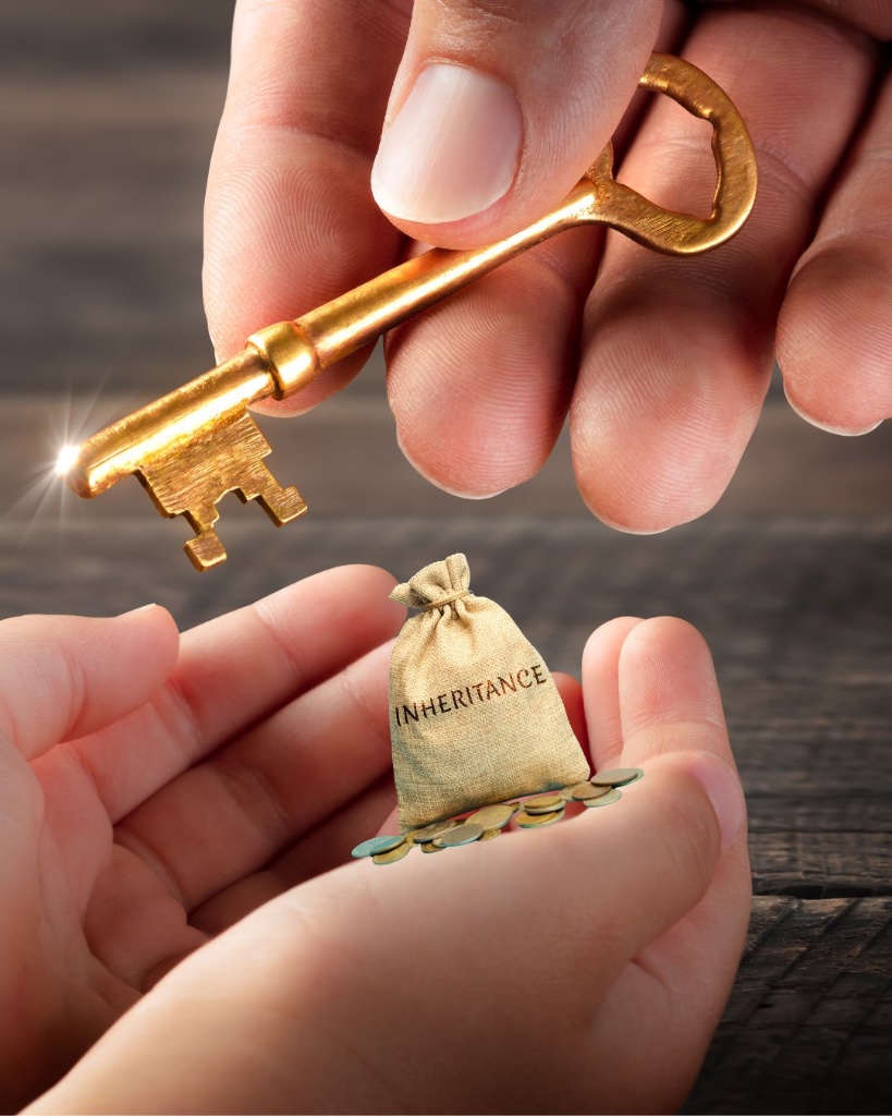 Putting life insurance in trust