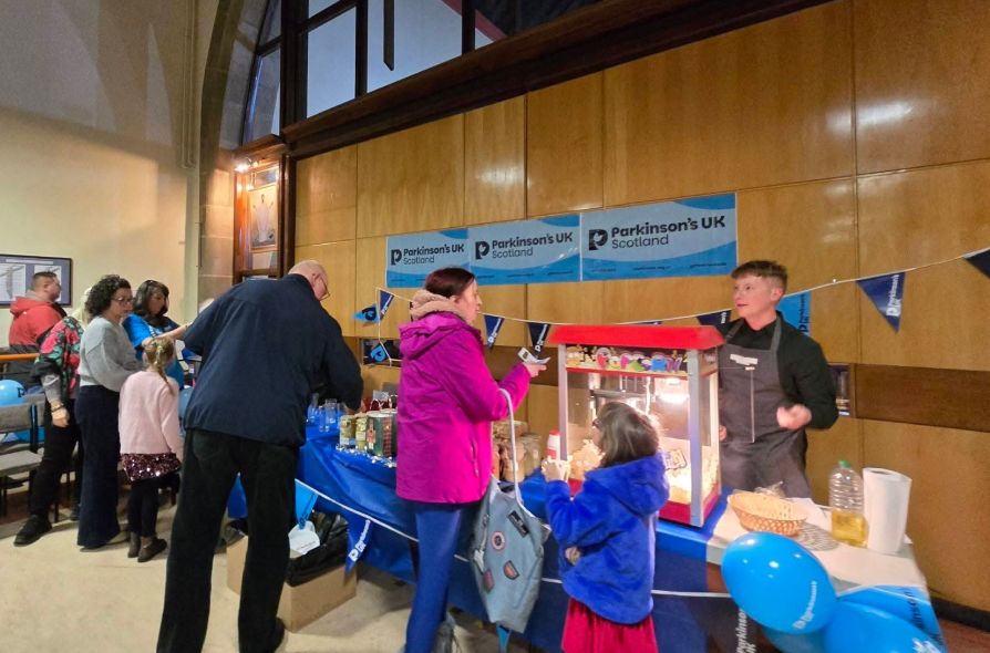Parkinsonâs UK