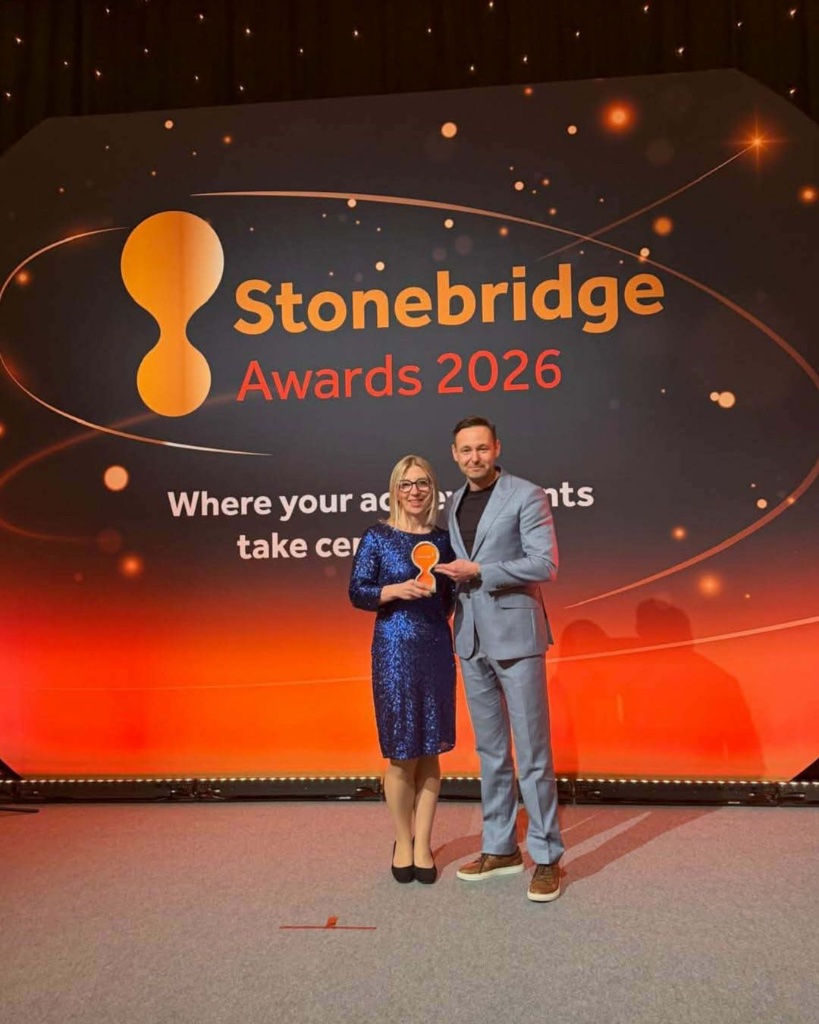 Second Year in a Row at the Top – Stonebridge Awards 2026
