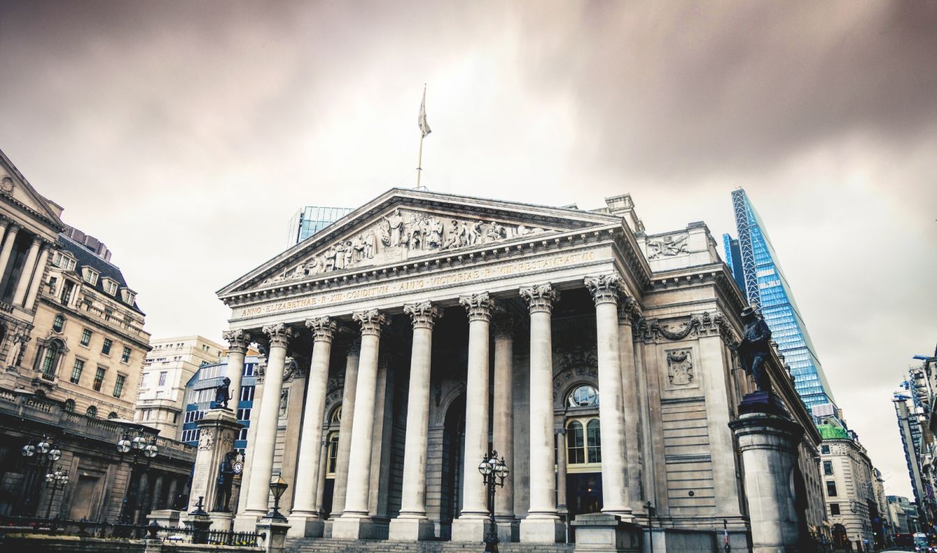 Bank of England Base Rate