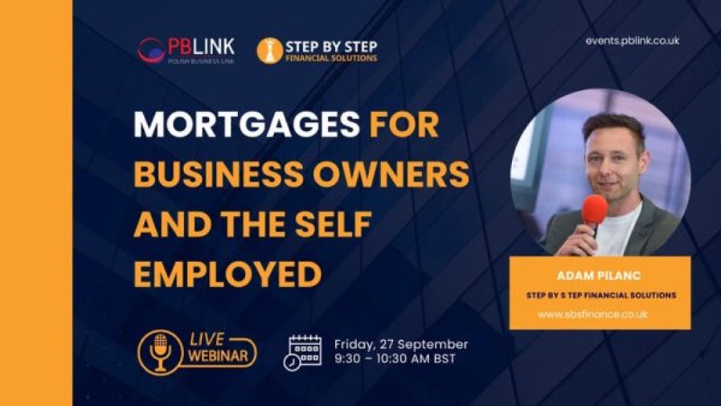 Webinar: Kredyty hipoteczne dla właścicieli firm