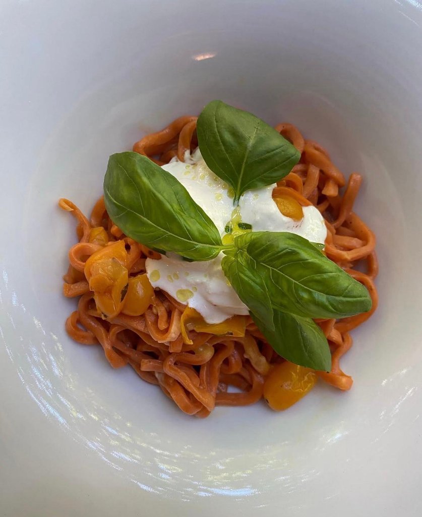 Piatto del Ristorante Mas-Ci'