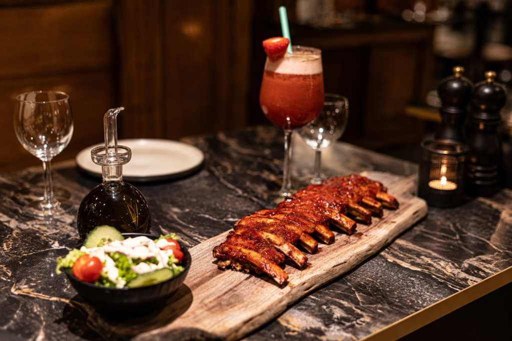 Ribs signature