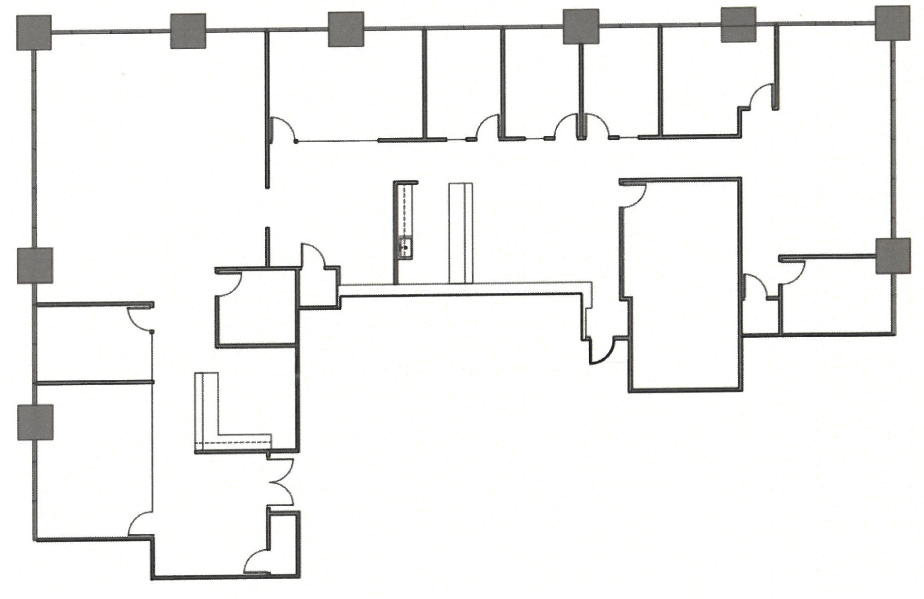 Suite 1440 Floor Plan