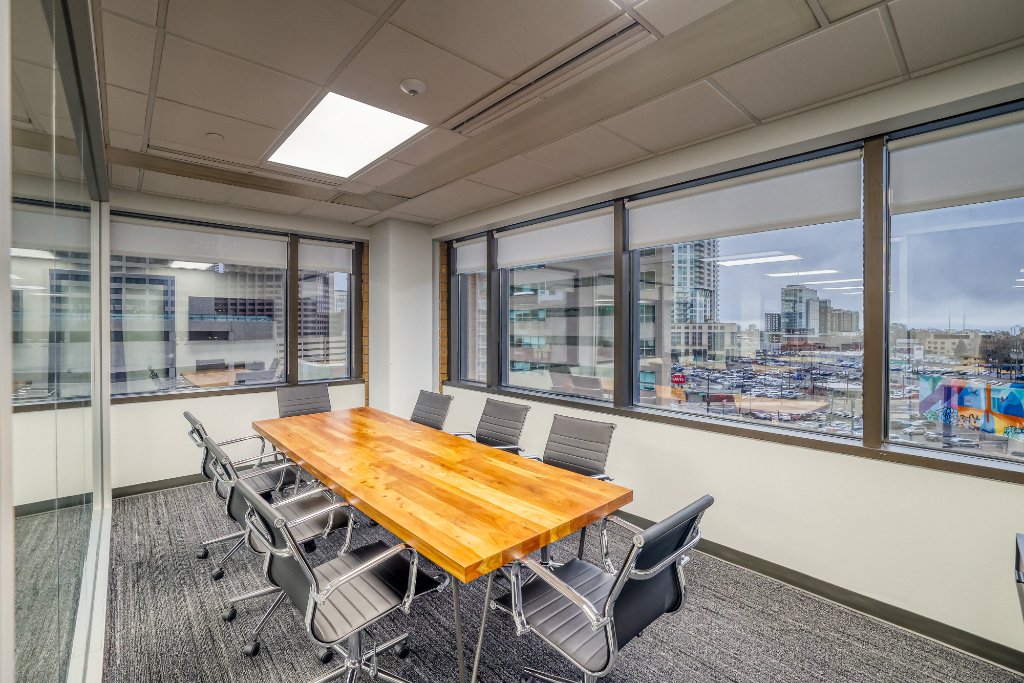 Suite — Conference Room with Views