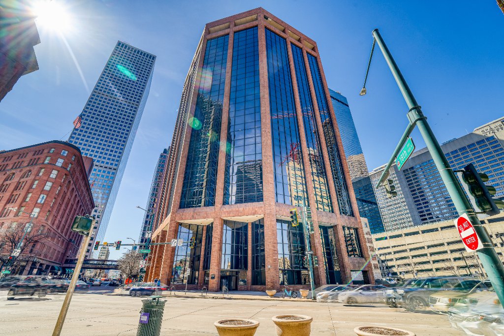 Ground Exterior — Full Tower Street View