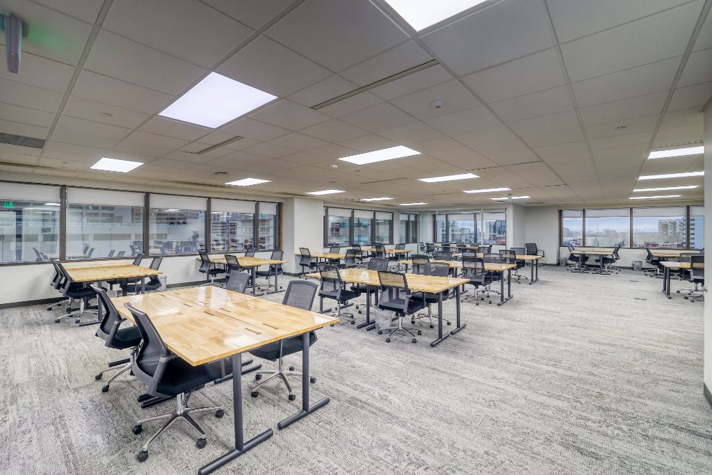 Suite — Large Open Office