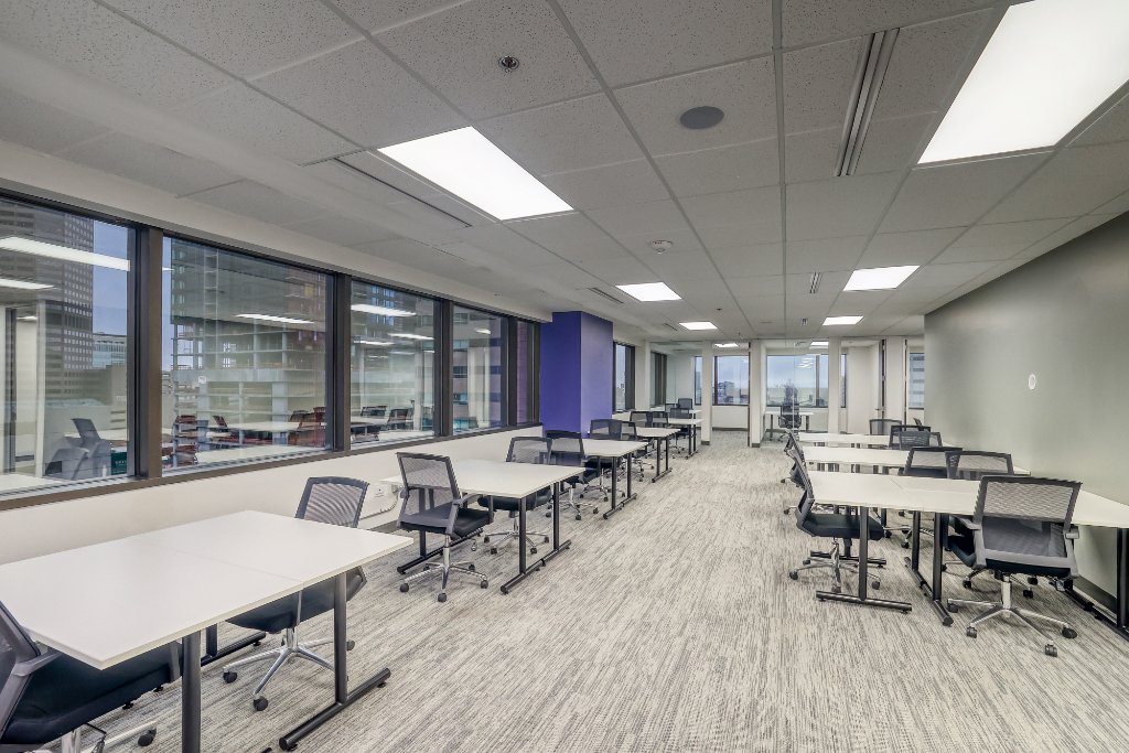 Suite — Open Office / Training Room
