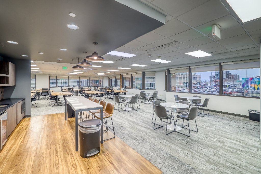 Suite — Large Training / Open Office